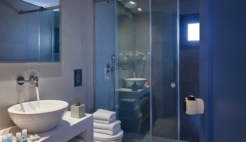 Double Room Sea View