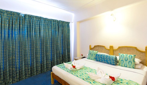Royal Deluxe With Valley View Without Balcony