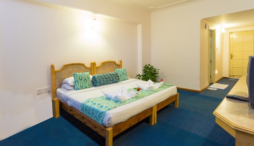Royal Double Room 