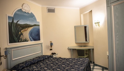 Apartamento, vistas al mar
