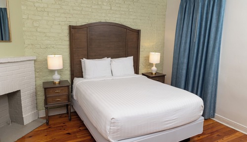 Habitación Deluxe, 1 cama de matrimonio