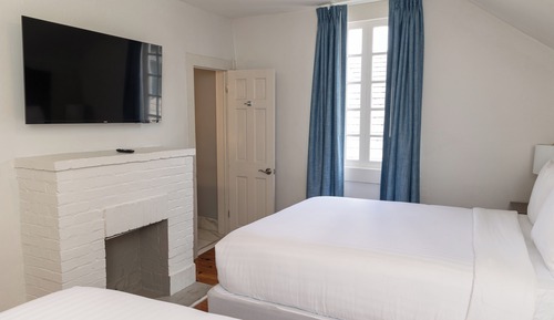 Habitación Deluxe, 2 camas de matrimonio