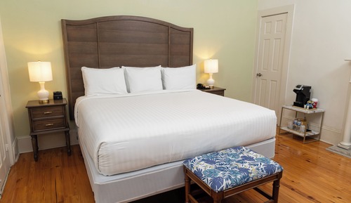 Habitación Deluxe, 1 cama de matrimonio grande