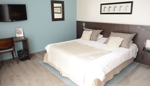 Habitación estándar doble