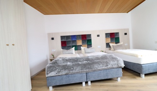 Habitación triple estándar
