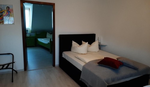 Habitación familiar