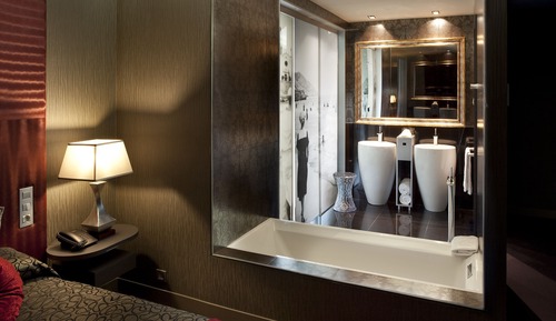 Privilege Room