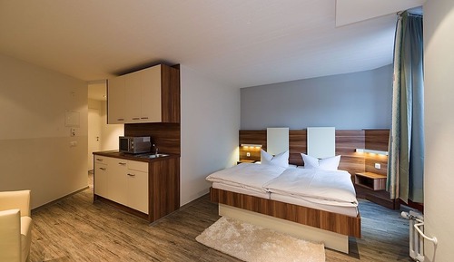 Habitación Deluxe doble