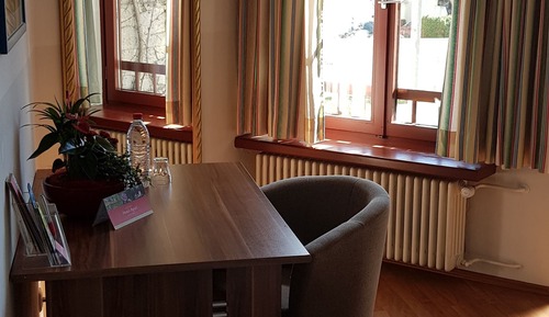 Habitación individual Deluxe