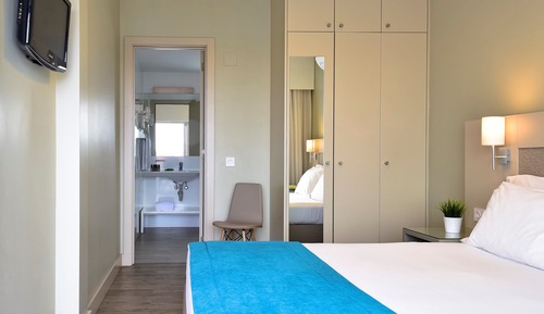 Dúplex Premium, 1 habitación