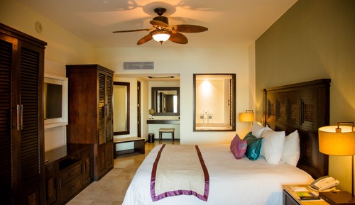 One Bedroom Suite Garden  All Inclusive