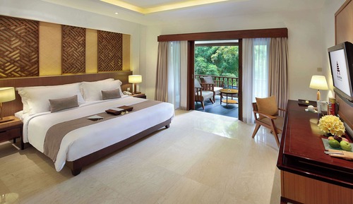 Triple Classic Deluxe Room