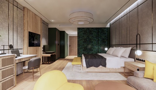 Habitación familiar