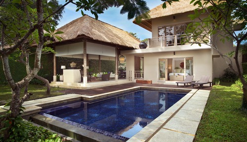 Villa, 1 habitación, piscina privada