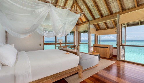Habitación doble (Gili Lagoon Villa)