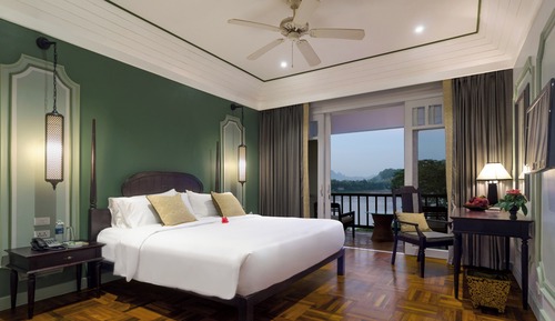 Habitación Deluxe (Mekong)