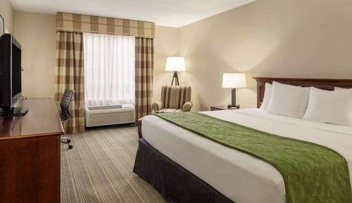 Habitación, 1 cama de matrimonio grande, accesible para personas con discapacidad, no fumadores