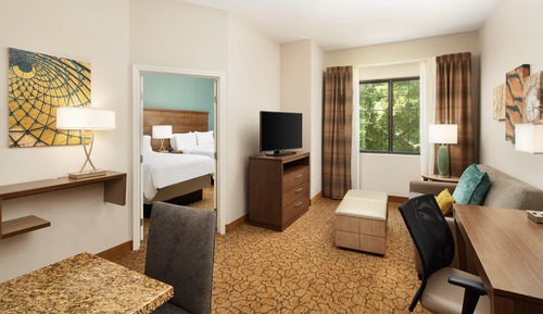 Suite, 2 camas dobles