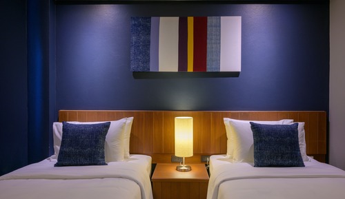 Habitación superior