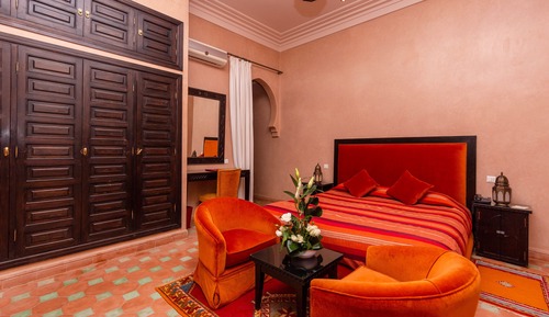 Habitación confort