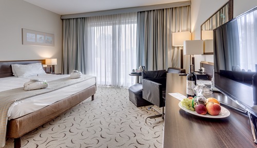 Habitación Premium, 1 cama de matrimonio grande