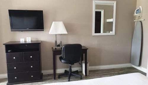 Habitación estándar, 1 cama de matrimonio