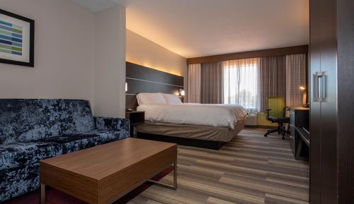 Suite, 1 cama de matrimonio grande