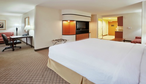 Suite, 1 cama de matrimonio grande