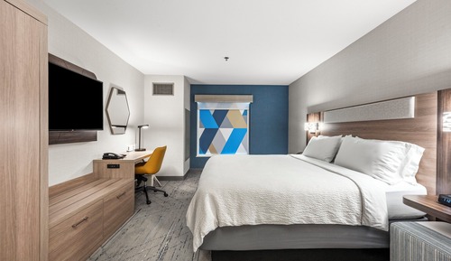 Habitación estándar, 1 cama de matrimonio grande (Leisure)