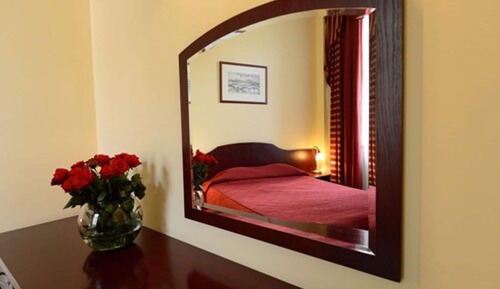 Habitación Deluxe doble