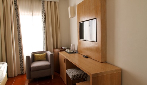 Habitación estándar, 2 camas individuales, no fumadores