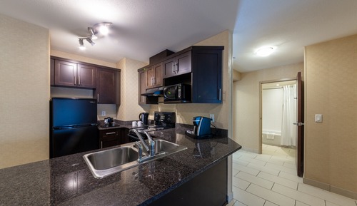 Suite, 2 habitaciones