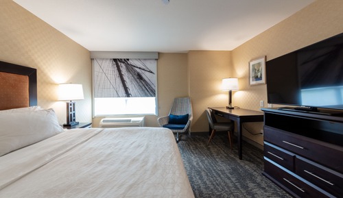 Habitación estándar, 1 cama de matrimonio grande