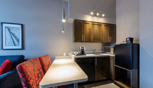 Suite, 1 habitación, cocina