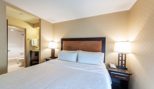 Suite, 1 cama de matrimonio grande