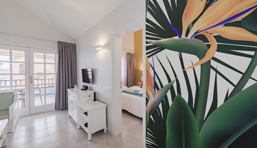 Apartamento estándar, 1 cama doble con sofá cama (1 Adult)