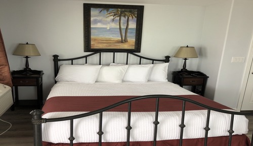 Habitación estándar, 1 cama de matrimonio