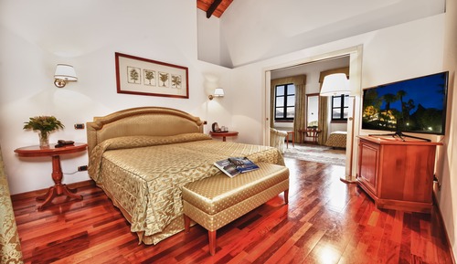 Suite familiar, 1 habitación, vistas al lago