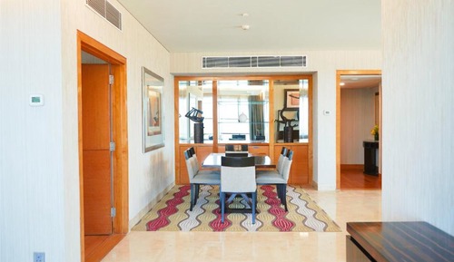 Suite, 1 habitación, vistas a la piscina