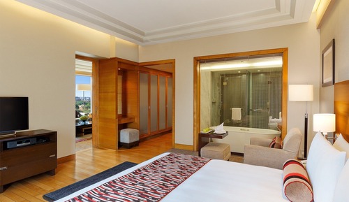 Suite, 1 habitación, accesible para personas con discapacidad (Lounge Access)