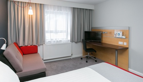 Habitación estándar, 1 cama doble con sofá cama
