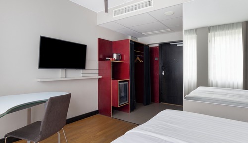 Habitación estándar, 1 cama de matrimonio