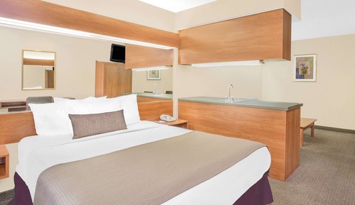 Suite estudio, 1 cama de matrimonio, no fumadores