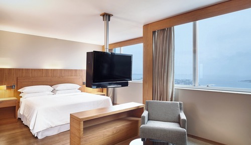 Suite Club, 1 habitación (Club Level)