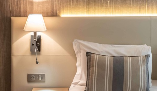 Habitación estándar, 1 cama de matrimonio grande