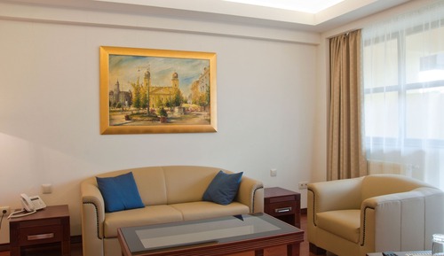 Suite ejecutiva