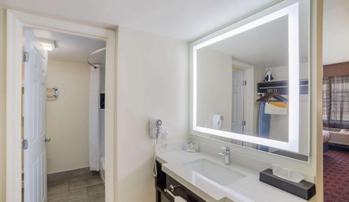 Habitación, 1 cama de matrimonio con sofá cama, fumadores