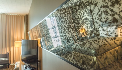 Loft estándar, 2 camas de matrimonio