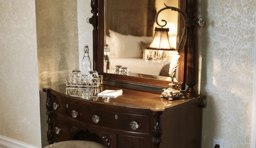 Habitación, baño privado (Wingate Room)