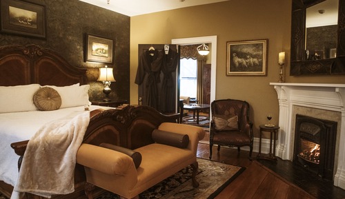 Suite, baño privado (Biltmore Suite)